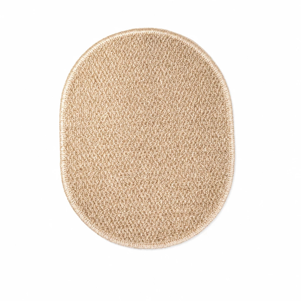 Wall-Mounted Faux Sisal Cat Scratching Mat