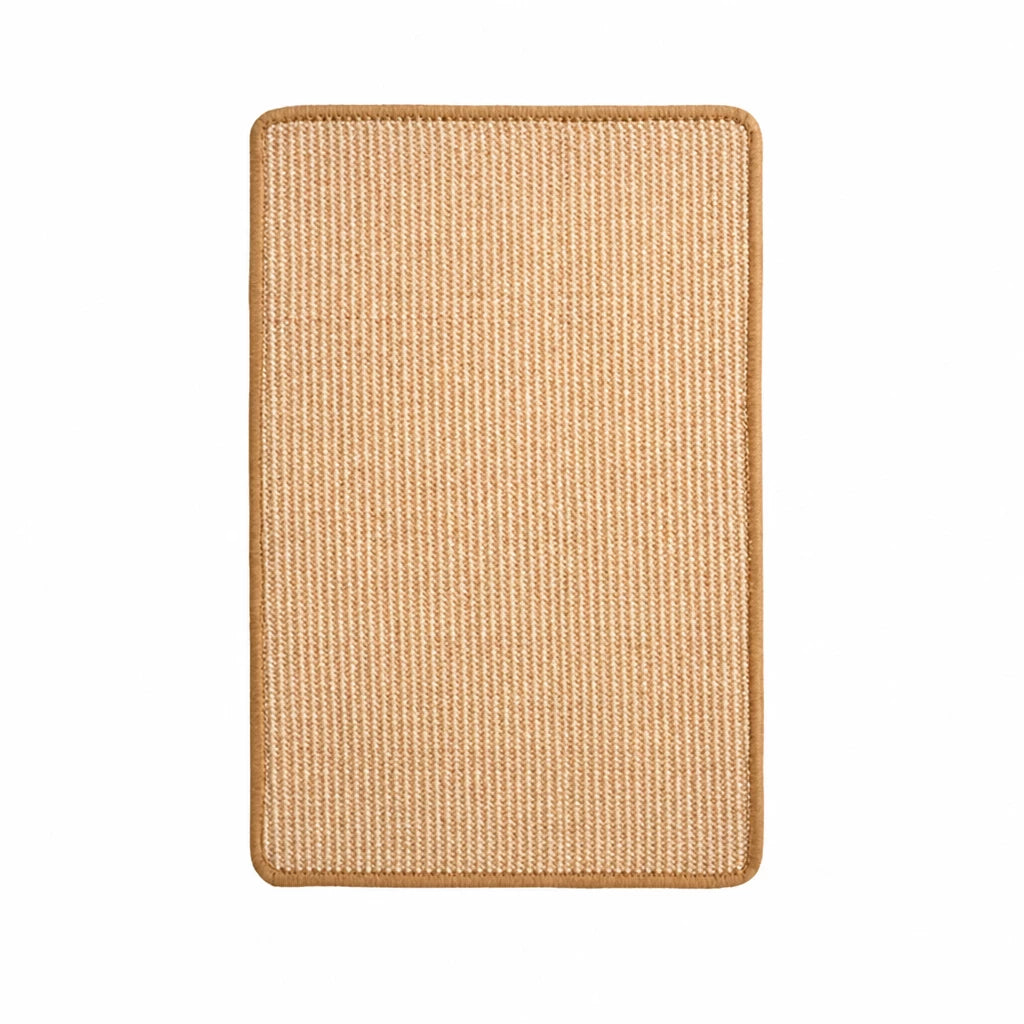 Wall-Mounted Faux Sisal Cat Scratching Mat