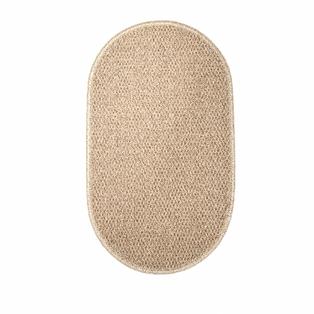 Wall-Mounted Faux Sisal Cat Scratching Mat