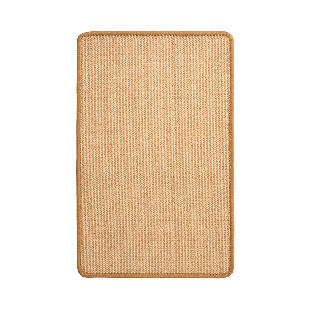 Wall-Mounted Faux Sisal Cat Scratching Mat