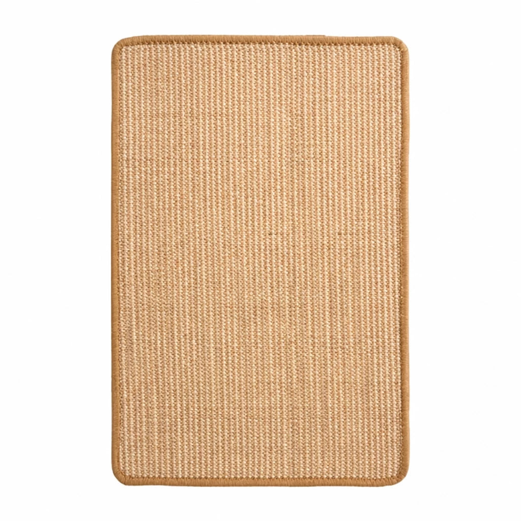 Wall-Mounted Faux Sisal Cat Scratching Mat