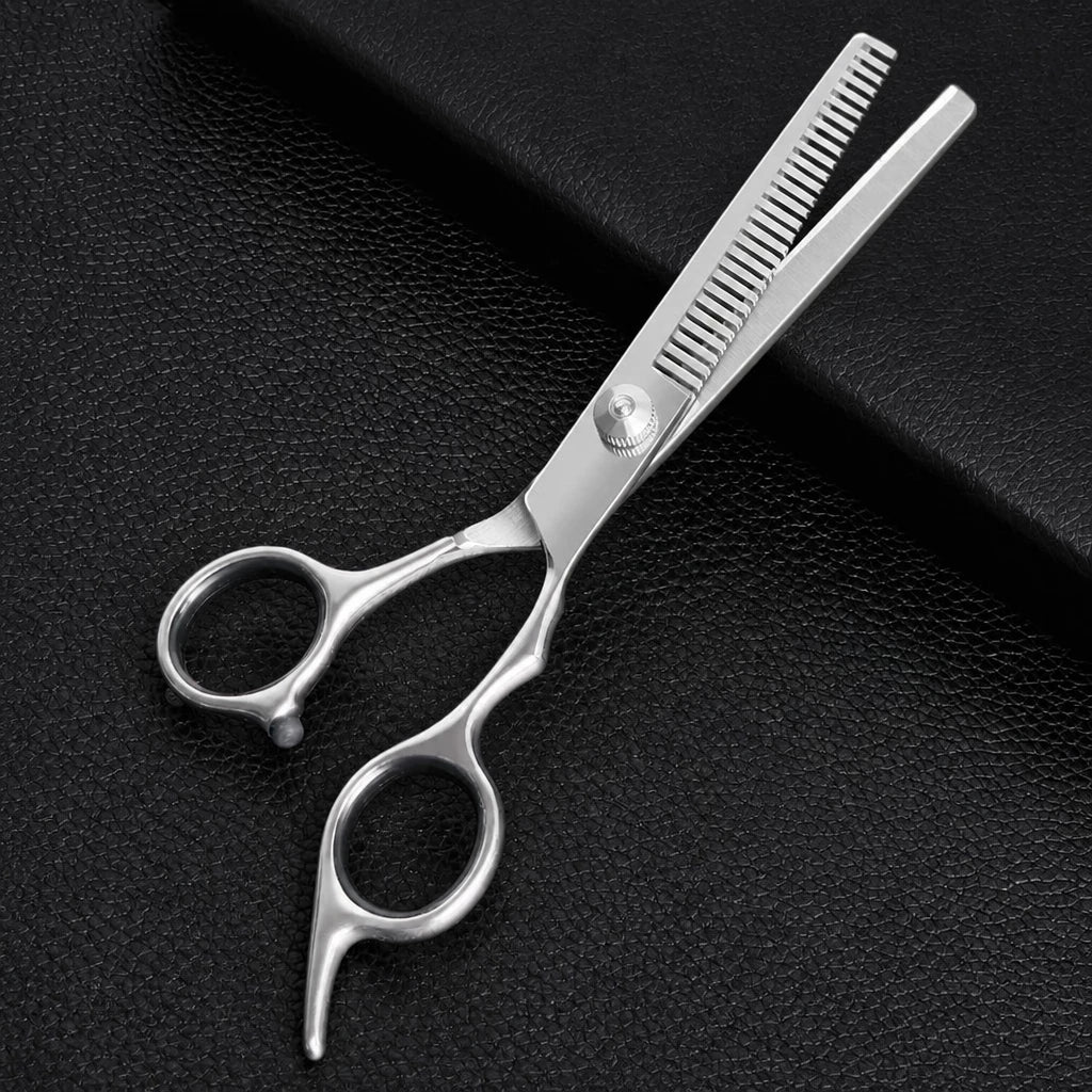 6-Inch Stainless Steel Pet Grooming Shears