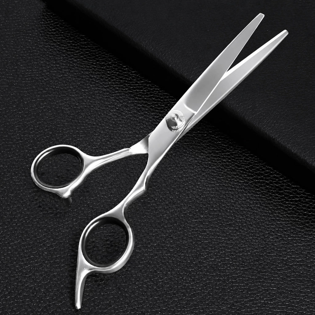 6-Inch Stainless Steel Pet Grooming Shears