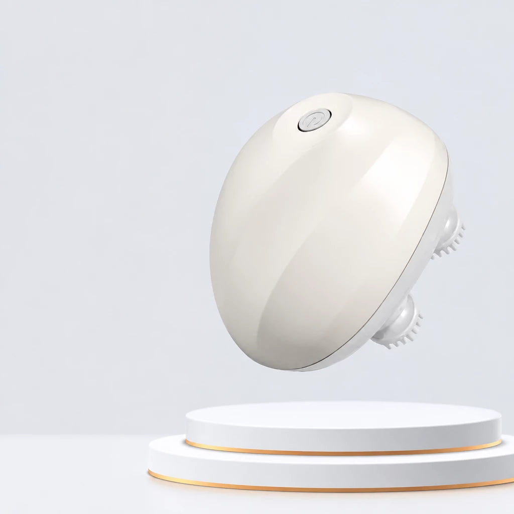 Low-Noise Electric Cat Chin Massager