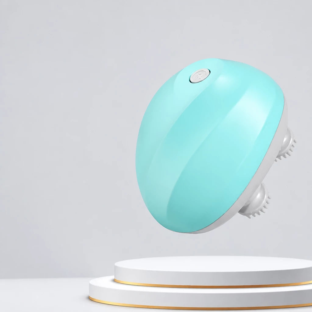 Low-Noise Electric Cat Chin Massager