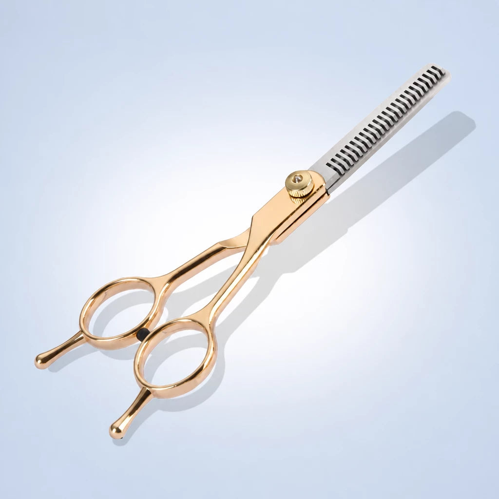 Stainless Steel Dog Grooming Shears for Hair Trimming