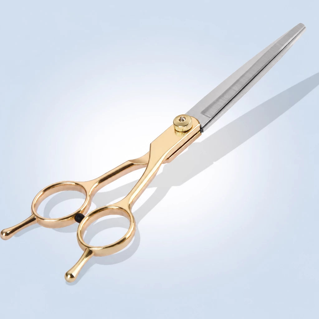 Stainless Steel Dog Grooming Shears for Hair Trimming