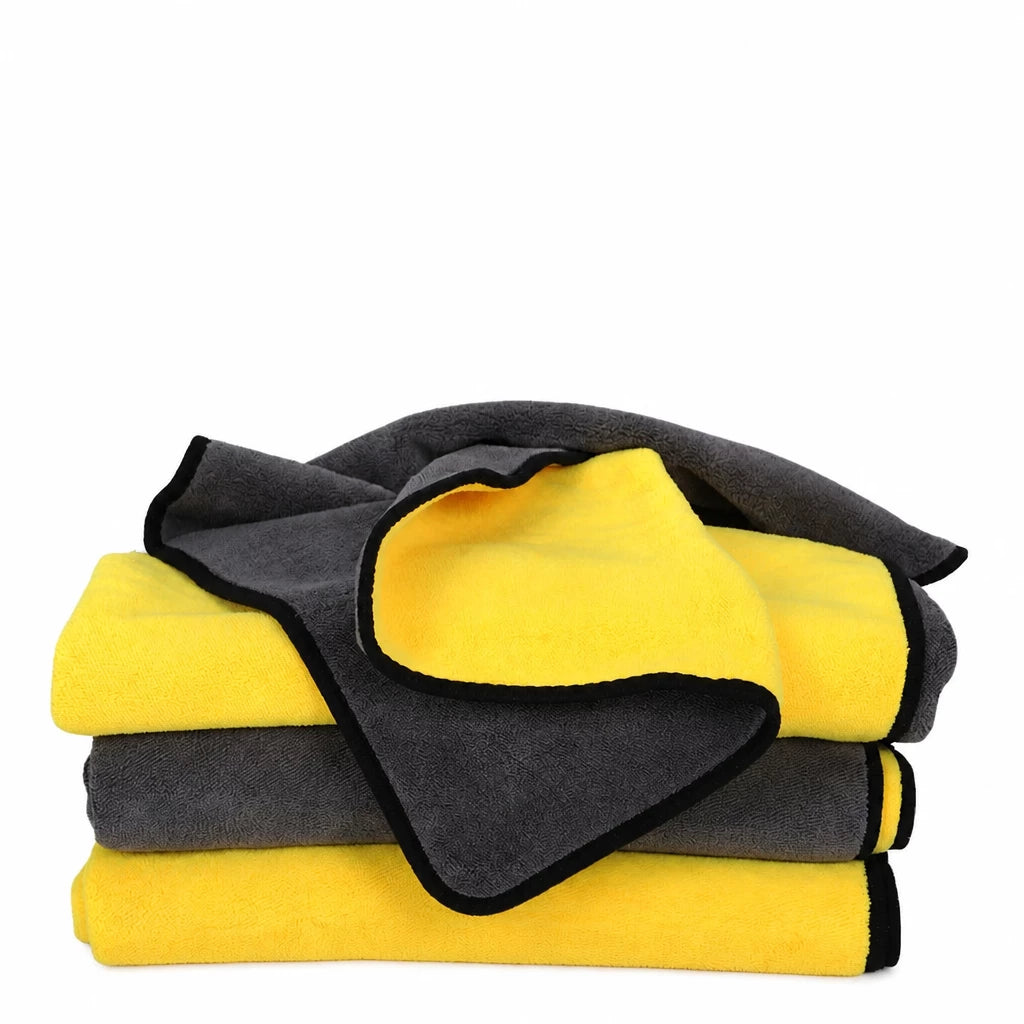Thick Quick-Dry Pet Drying Towel for Dogs & Cats