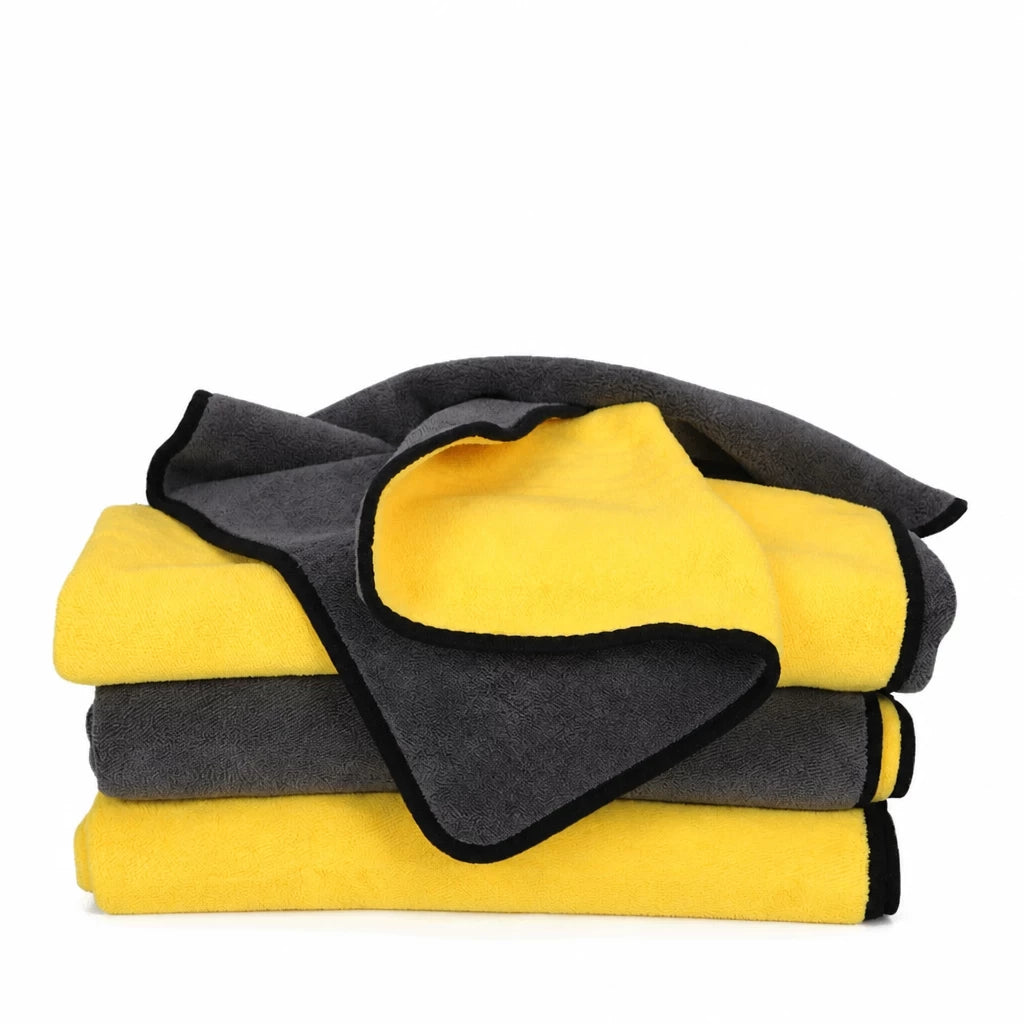 Thick Quick-Dry Pet Drying Towel for Dogs & Cats