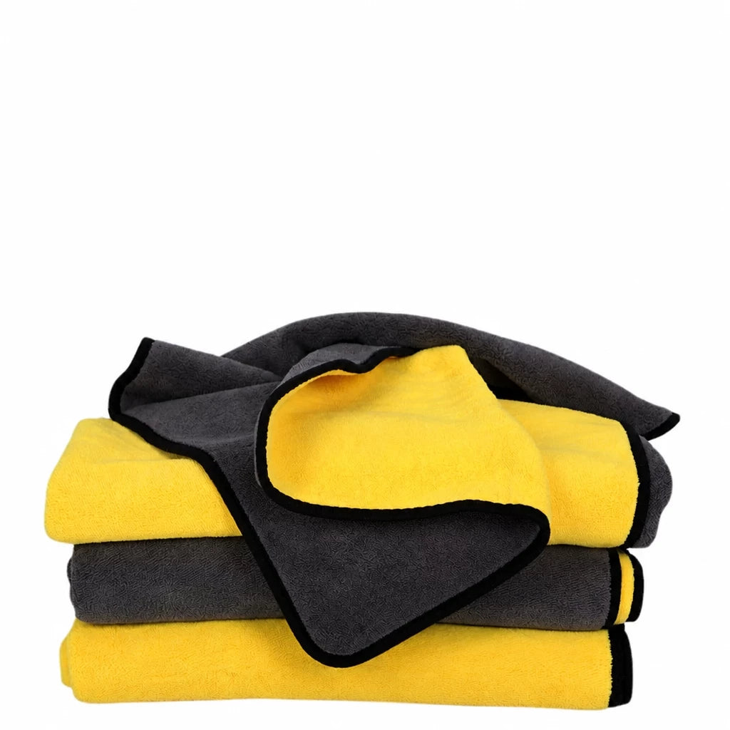 Thick Quick-Dry Pet Drying Towel for Dogs & Cats