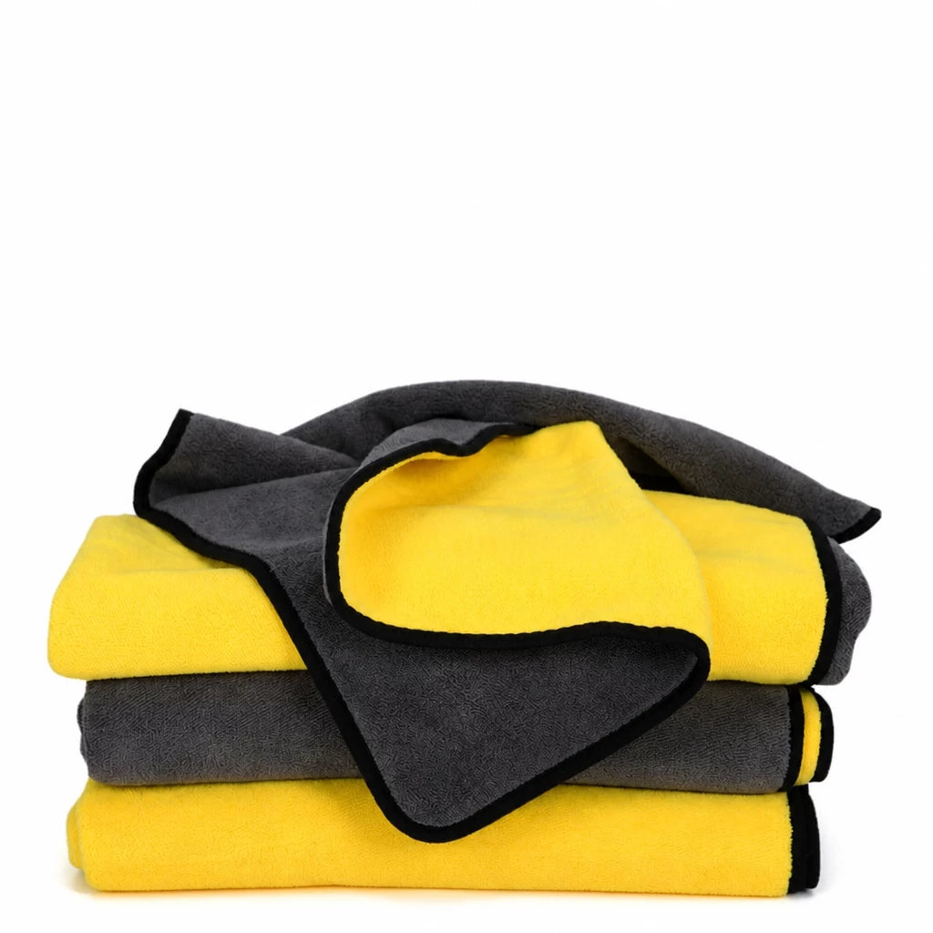 Thick Quick-Dry Pet Drying Towel for Dogs & Cats