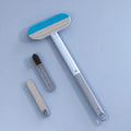 Pet Hair Remover Brush for Sofas, Carpets, and Furniture