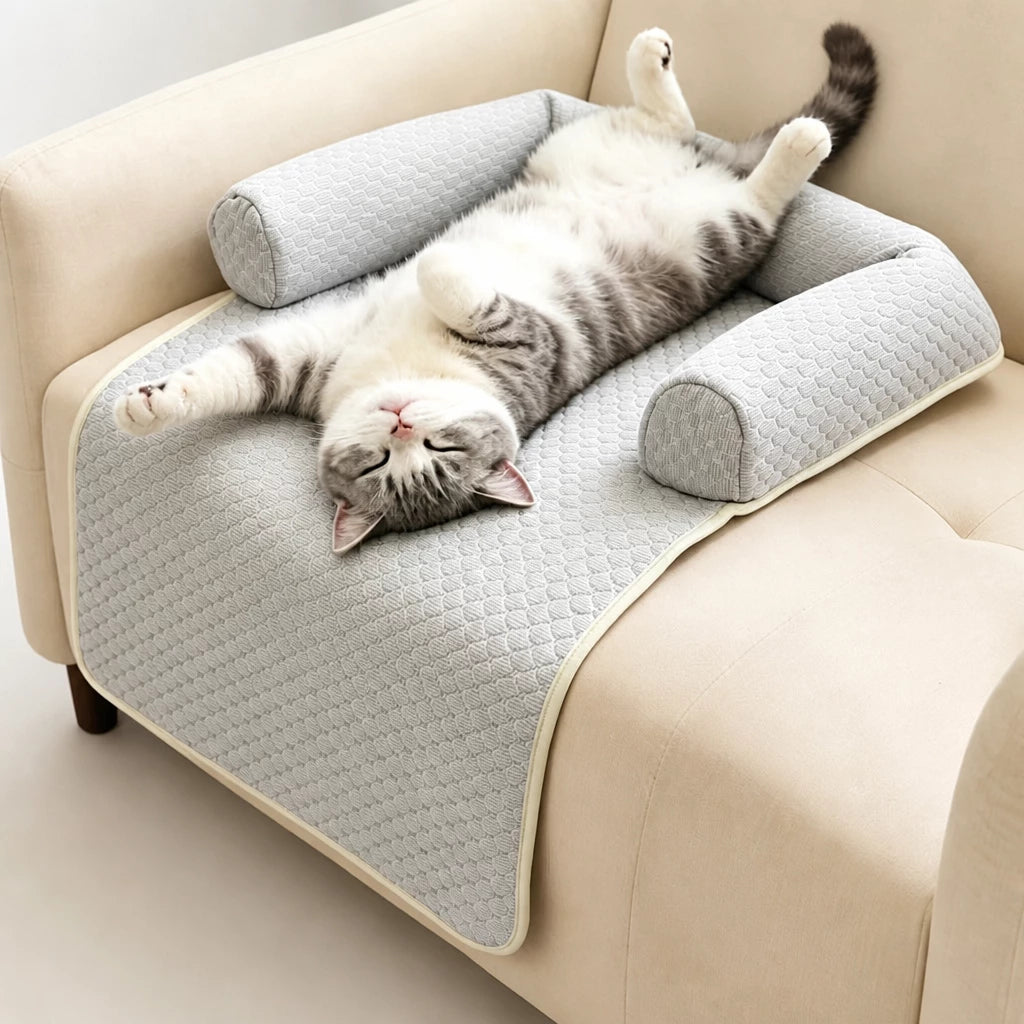 Pet Sofa Mat for Cats and Dogs