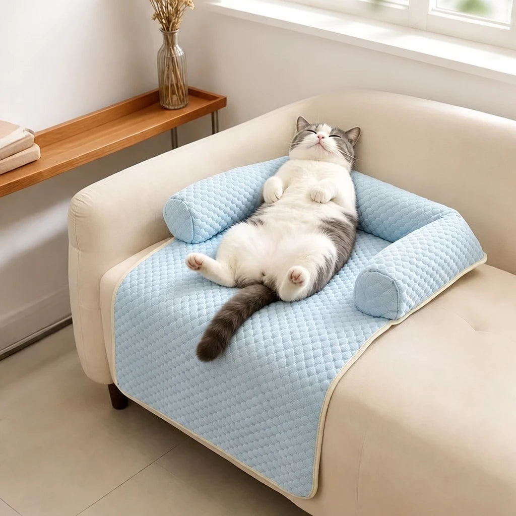 Pet Sofa Mat for Cats and Dogs
