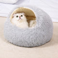 Polyester Cat & Dog Nest Bed