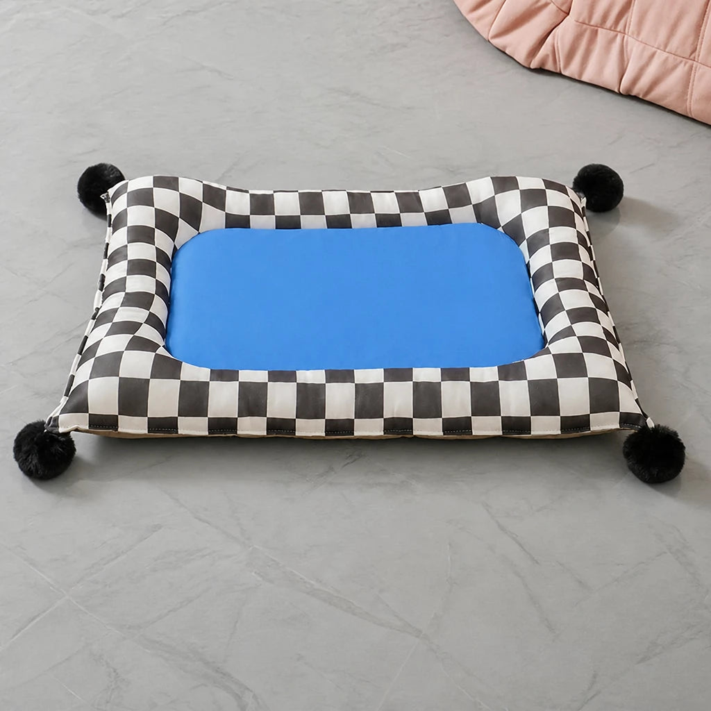Nylon Pet Bed Mat for Small to Medium Dogs and Cats