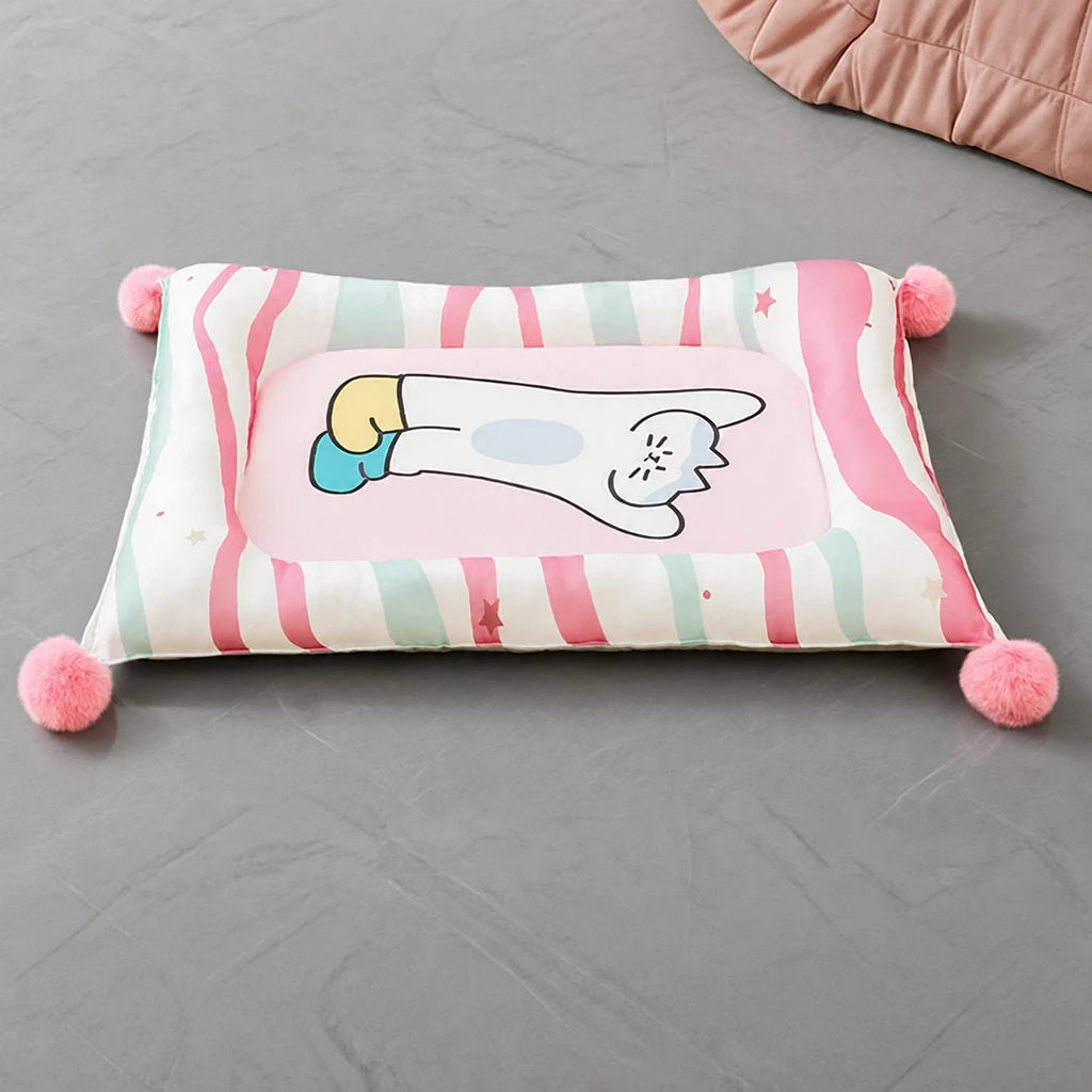 Nylon Pet Bed Mat for Small to Medium Dogs and Cats