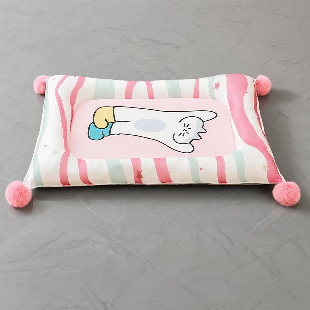 Nylon Pet Bed Mat for Small to Medium Dogs and Cats