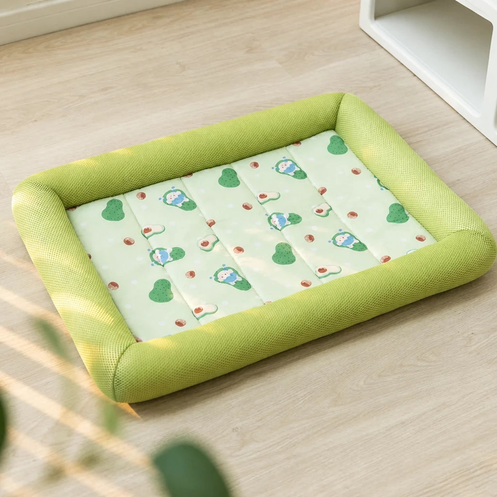 Washable Pet Bed Mat for Dogs and Cats