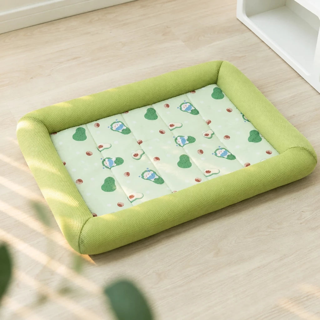 Washable Pet Bed Mat for Dogs and Cats