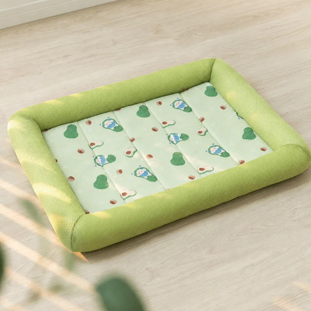 Washable Pet Bed Mat for Dogs and Cats