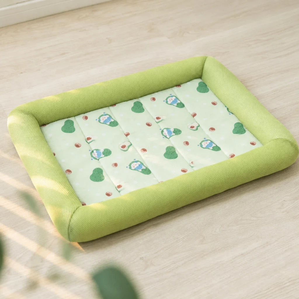 Washable Pet Bed Mat for Dogs and Cats