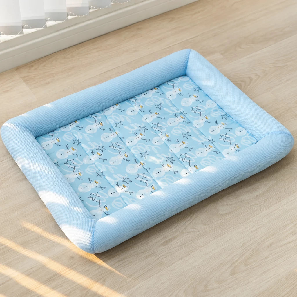 Washable Pet Bed Mat for Dogs and Cats