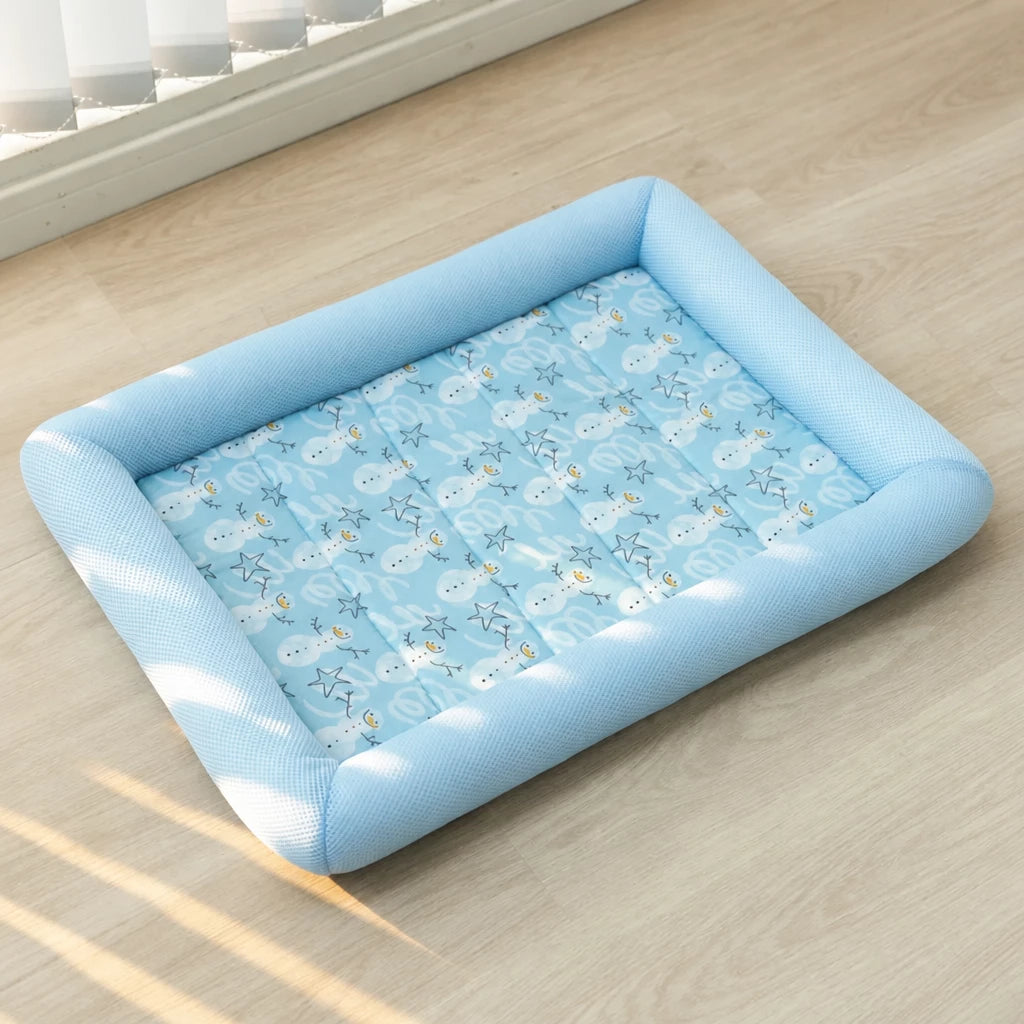 Washable Pet Bed Mat for Dogs and Cats