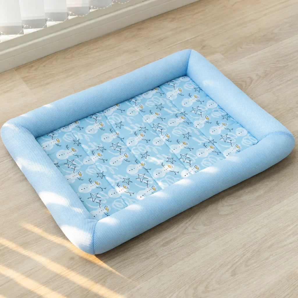 Washable Pet Bed Mat for Dogs and Cats