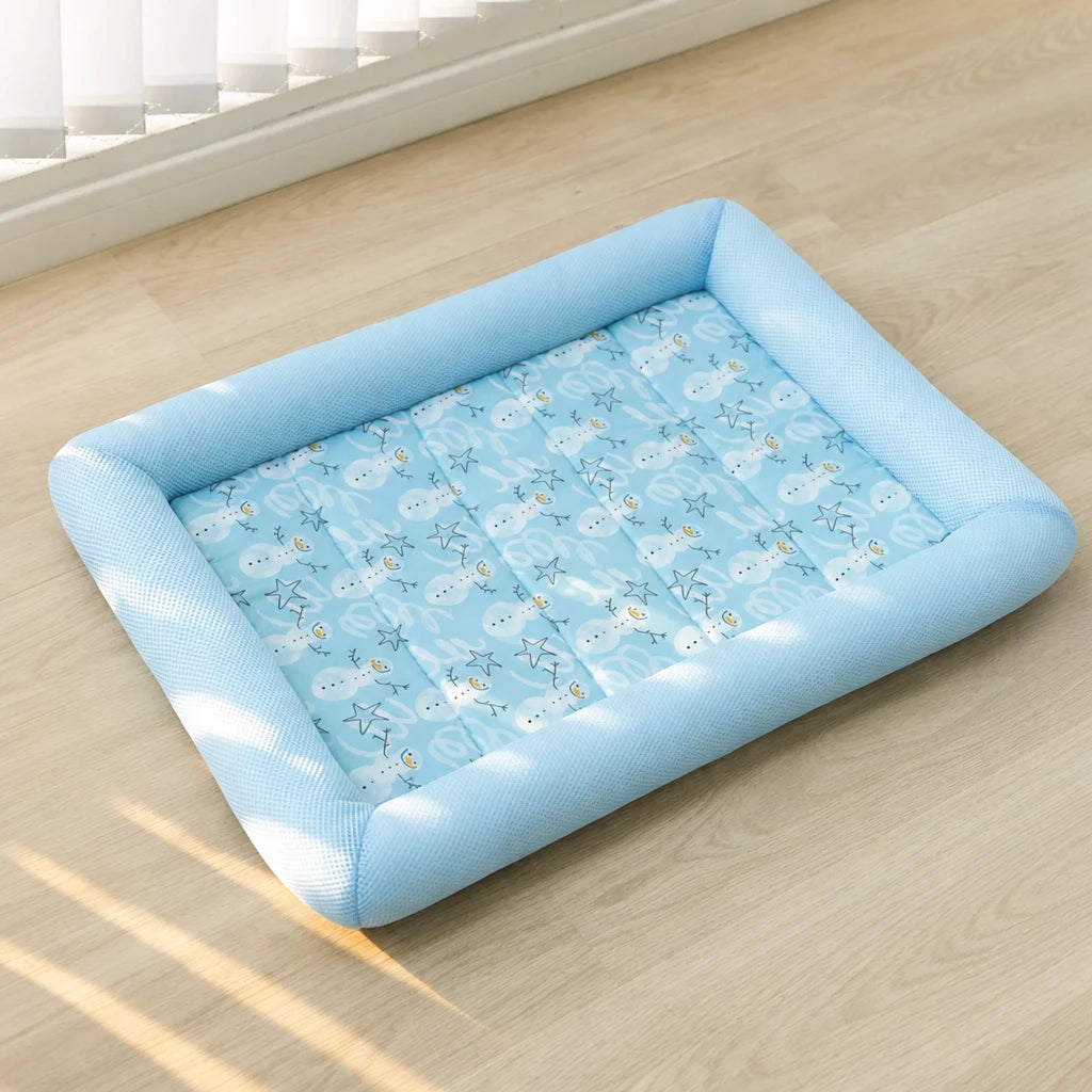 Washable Pet Bed Mat for Dogs and Cats