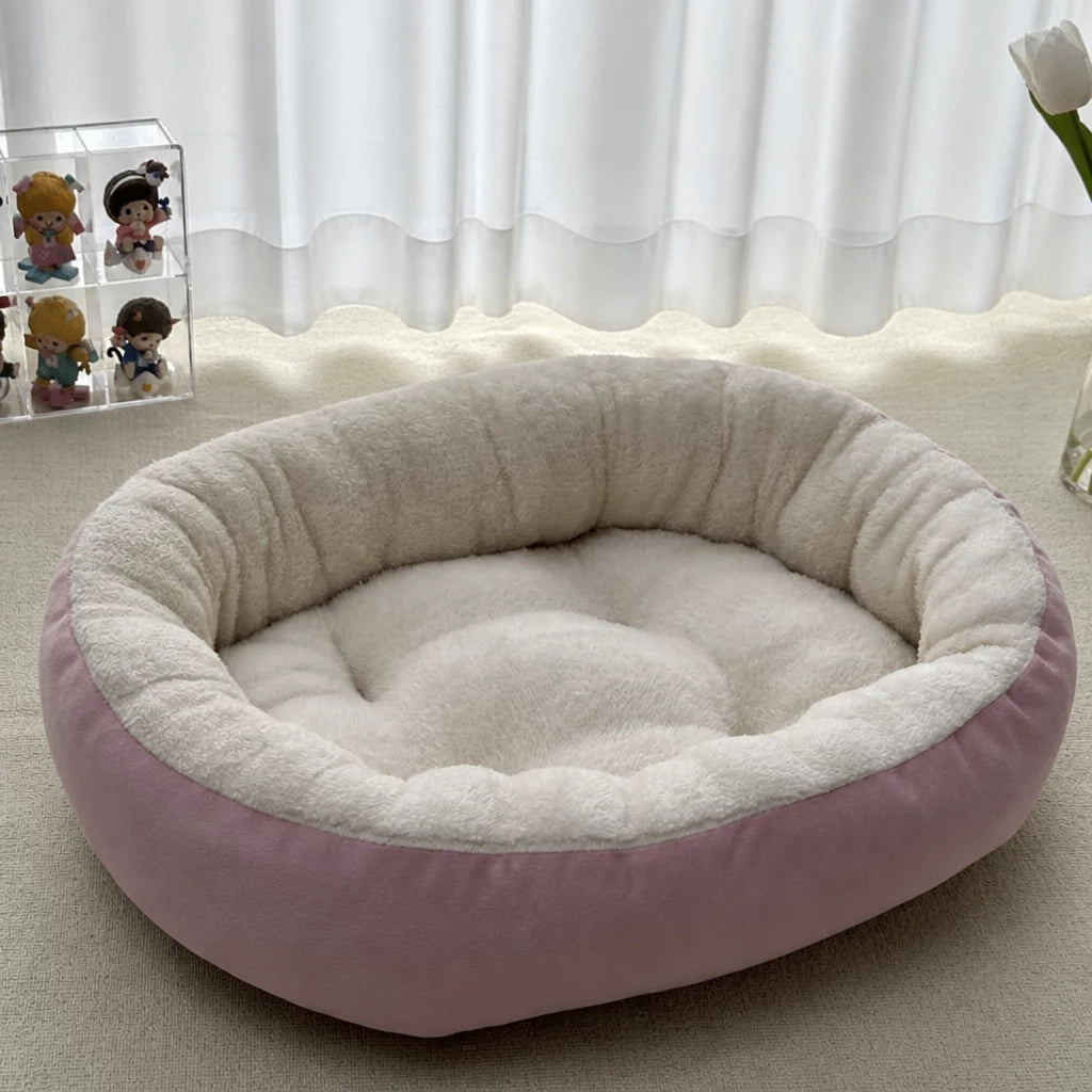 Removable and Washable Pet Bed for Dogs and Cats