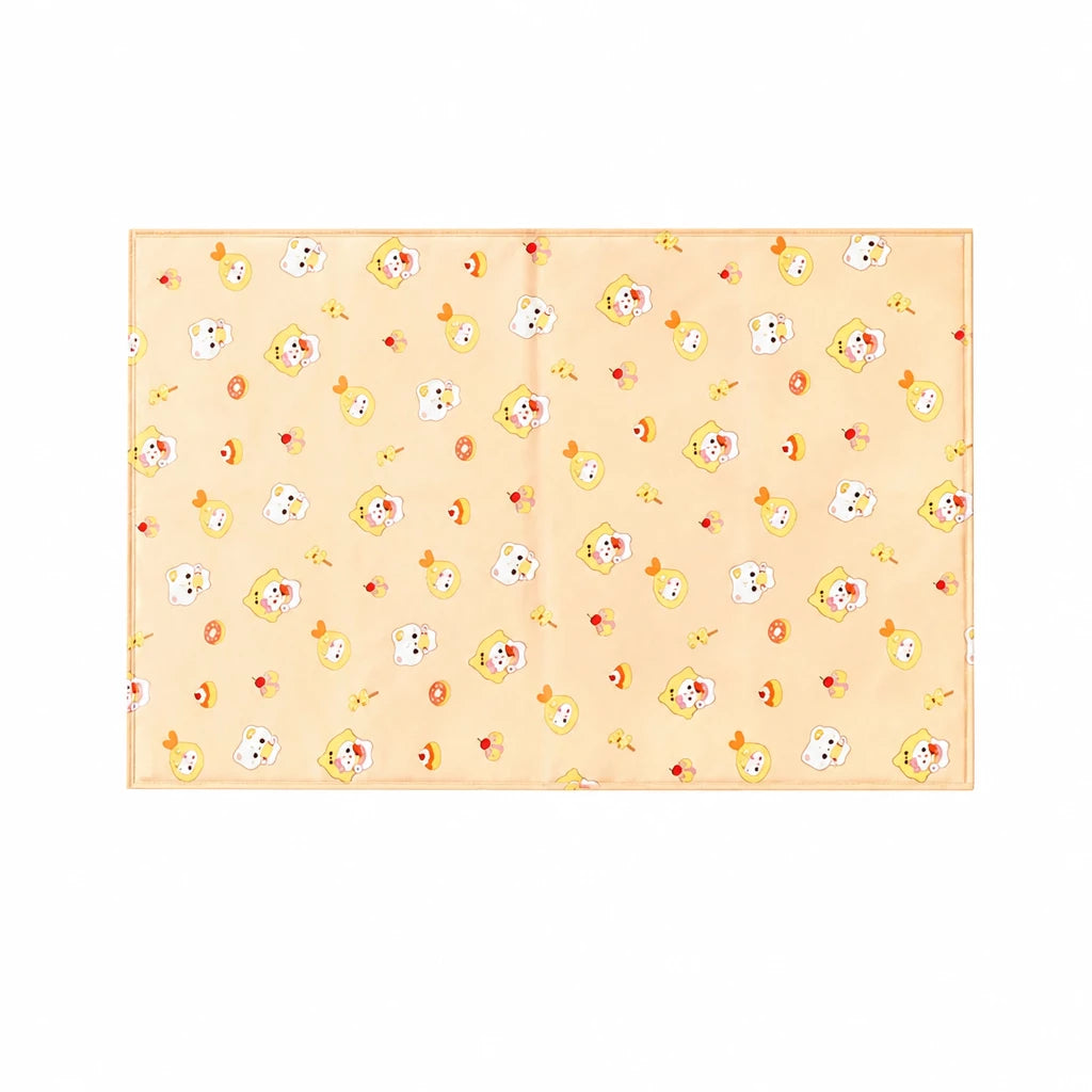 Waterproof PVC Pet Mat for Dogs and Cats