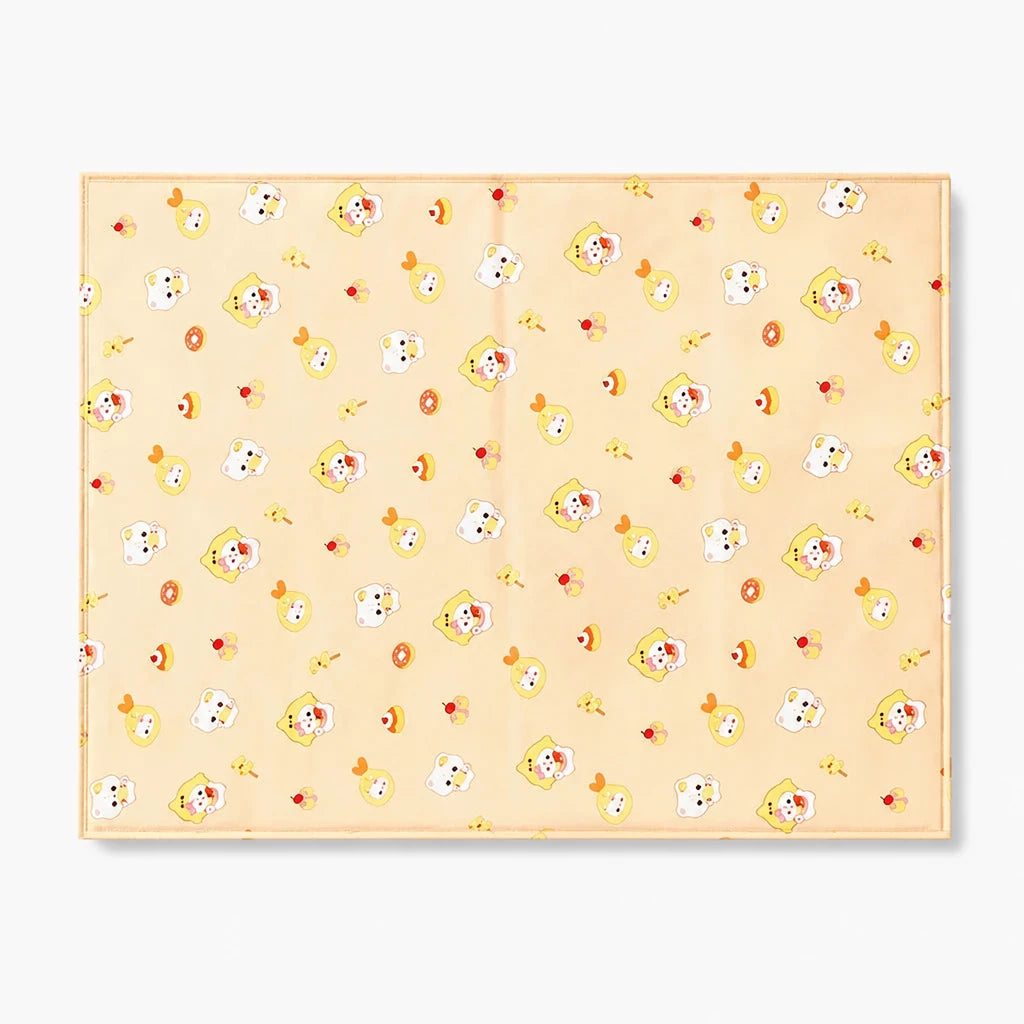 Waterproof PVC Pet Mat for Dogs and Cats