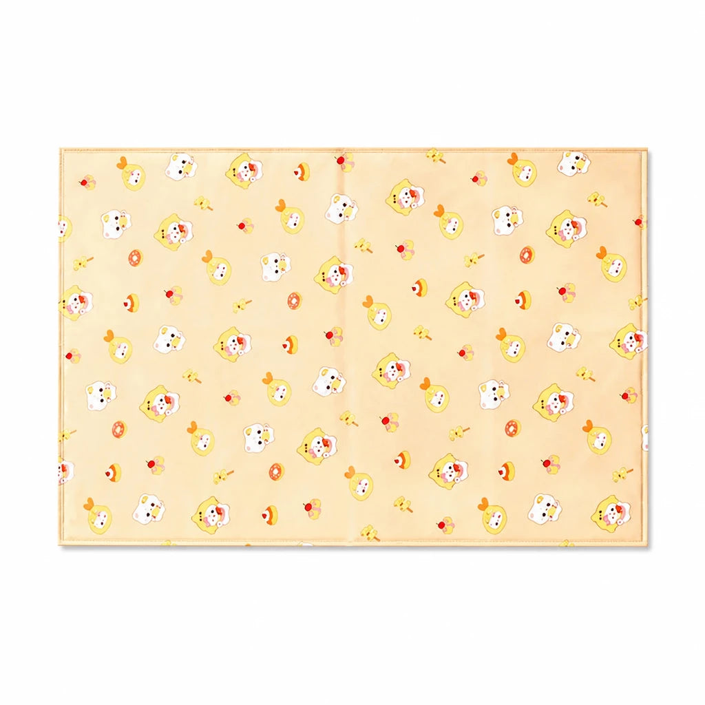 Waterproof PVC Pet Mat for Dogs and Cats