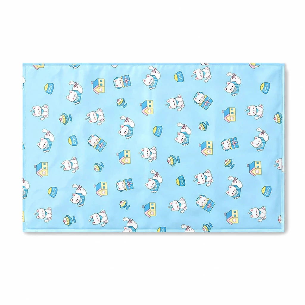 Waterproof PVC Pet Mat for Dogs and Cats