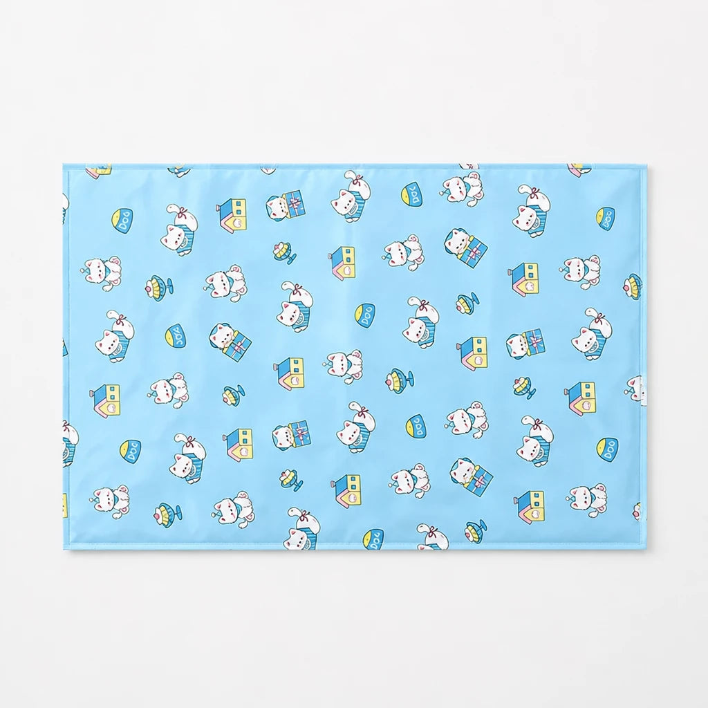 Waterproof PVC Pet Mat for Dogs and Cats