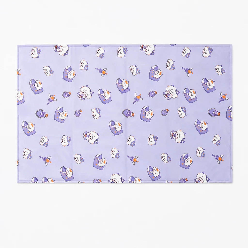 Waterproof PVC Pet Mat for Dogs and Cats