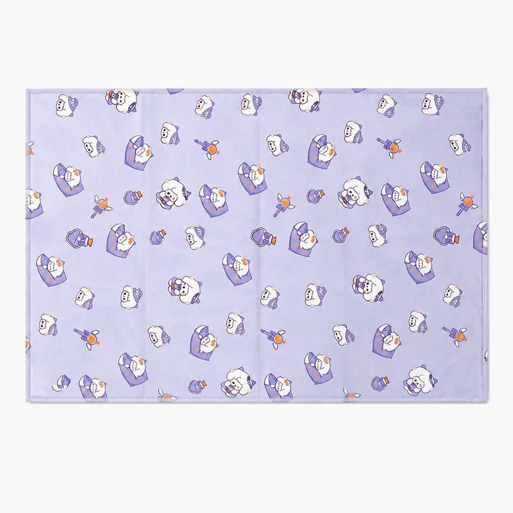 Waterproof PVC Pet Mat for Dogs and Cats