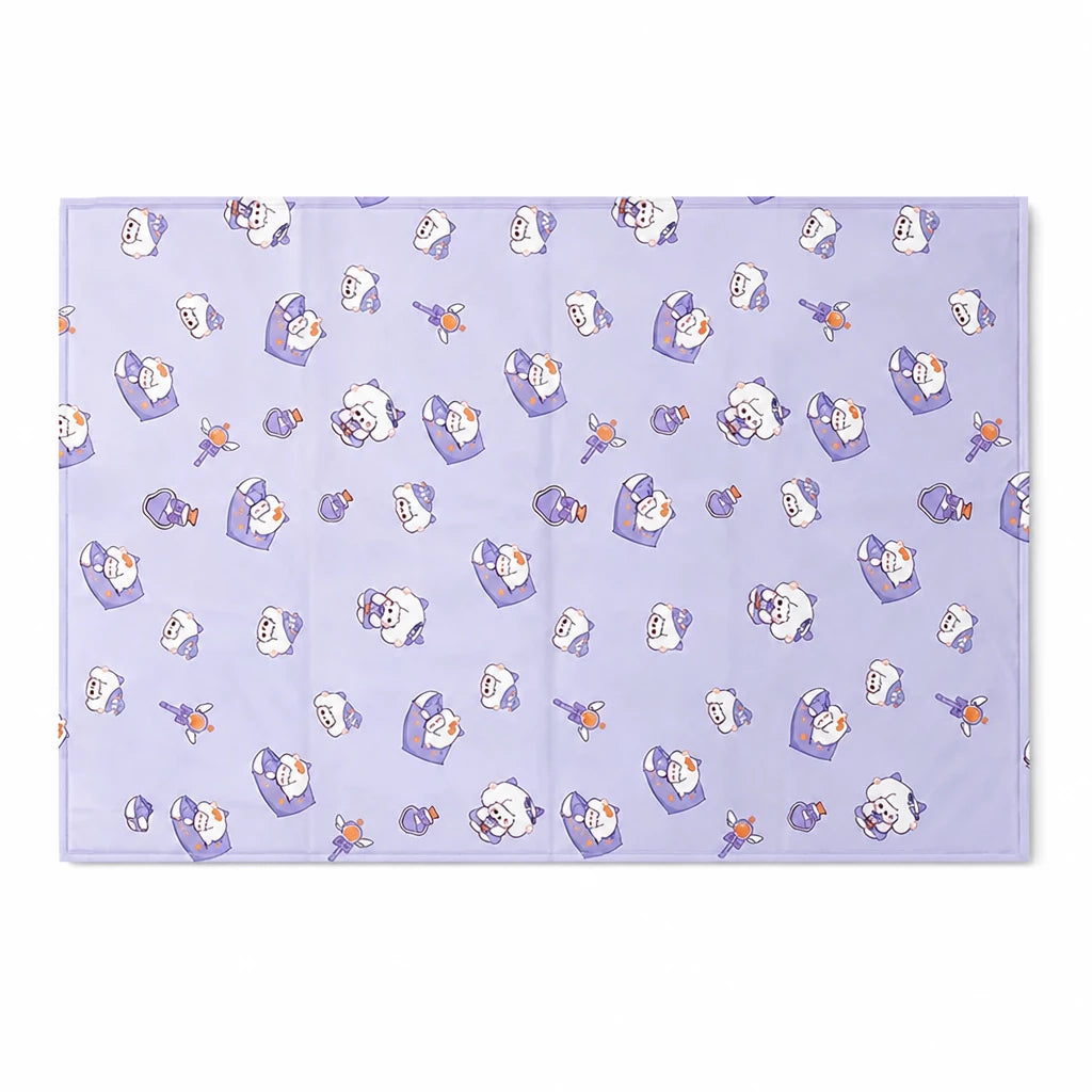 Waterproof PVC Pet Mat for Dogs and Cats