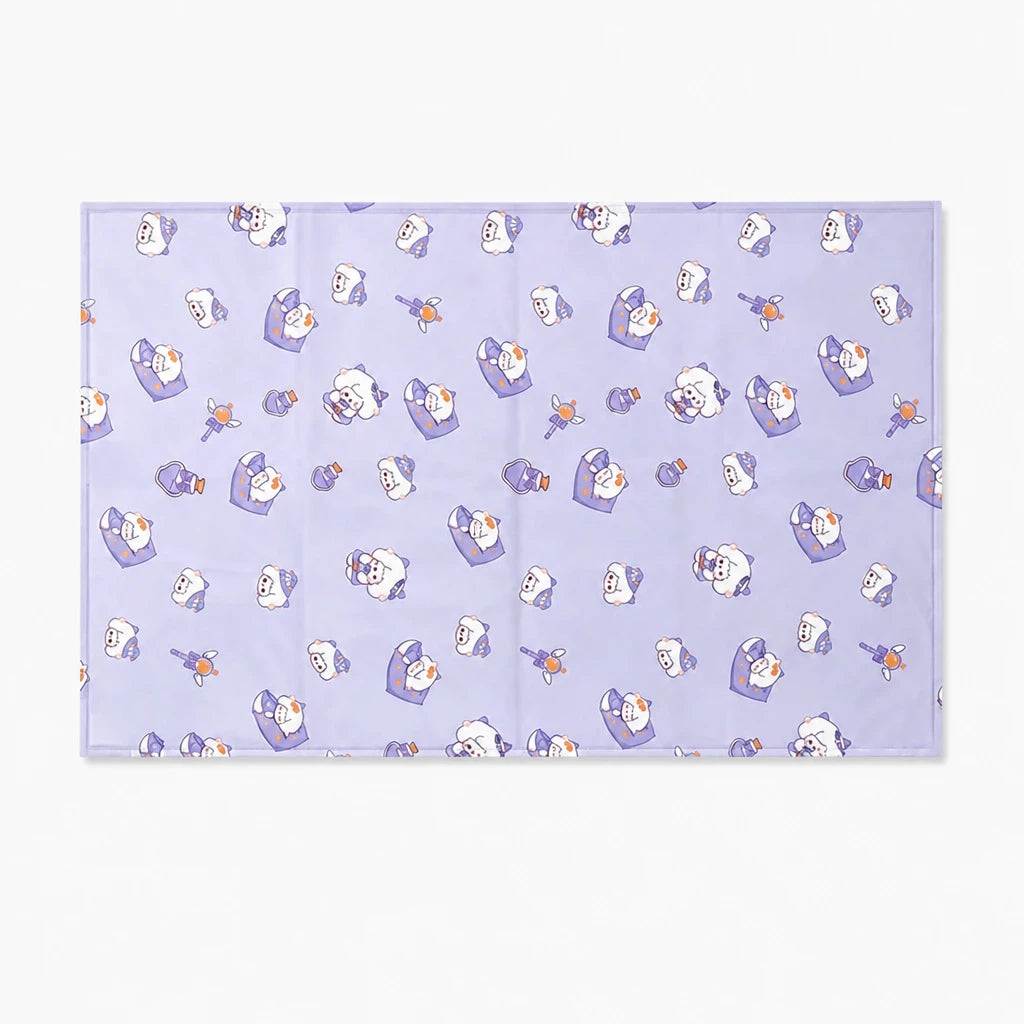 Waterproof PVC Pet Mat for Dogs and Cats