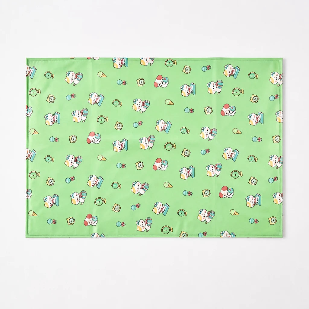 Waterproof PVC Pet Mat for Dogs and Cats
