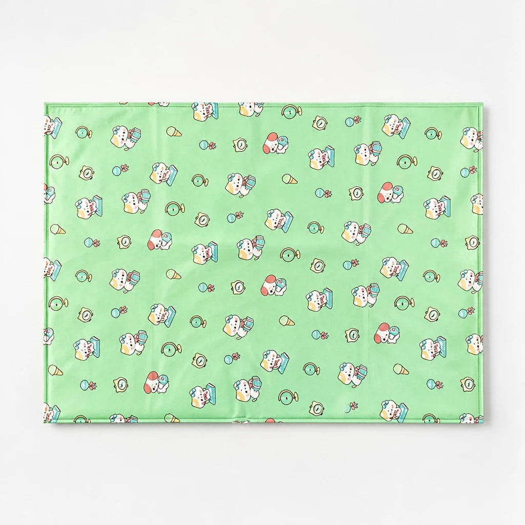 Waterproof PVC Pet Mat for Dogs and Cats