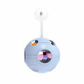 5-in-1 Planet Tumbler Cat Toy with Teaser Wand
