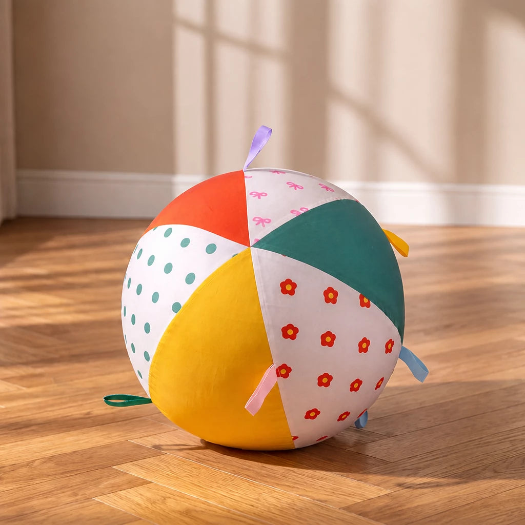 Oversized Interactive Dog Toy Ball for Medium & Large Dogs