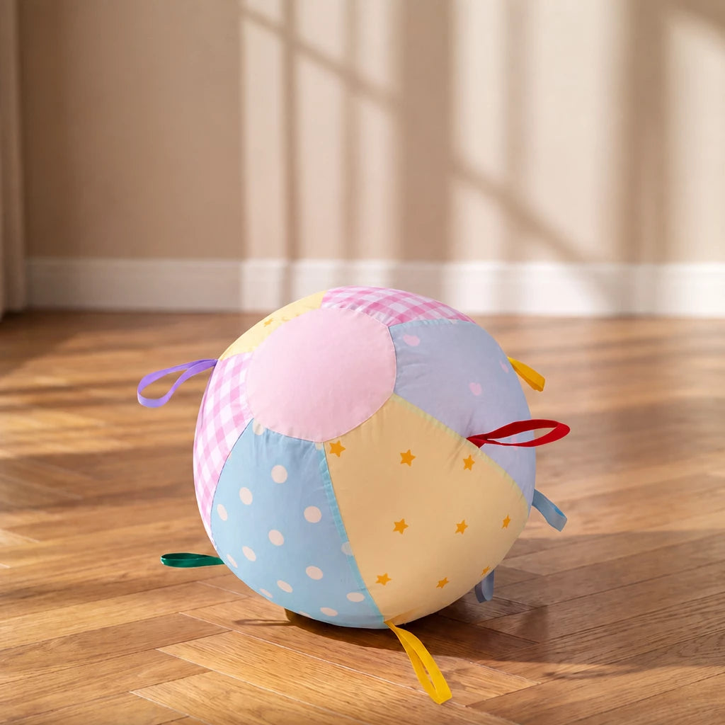 Oversized Interactive Dog Toy Ball for Medium & Large Dogs