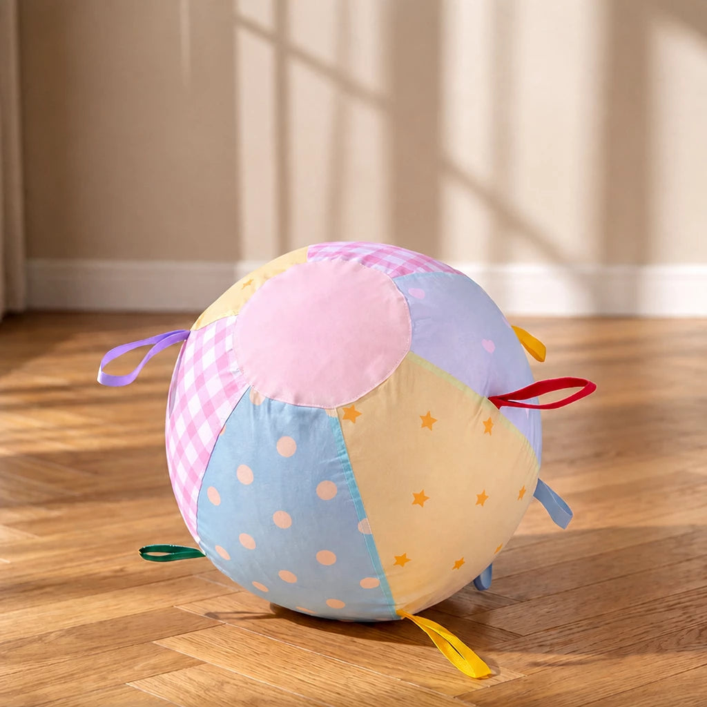 Oversized Interactive Dog Toy Ball for Medium & Large Dogs