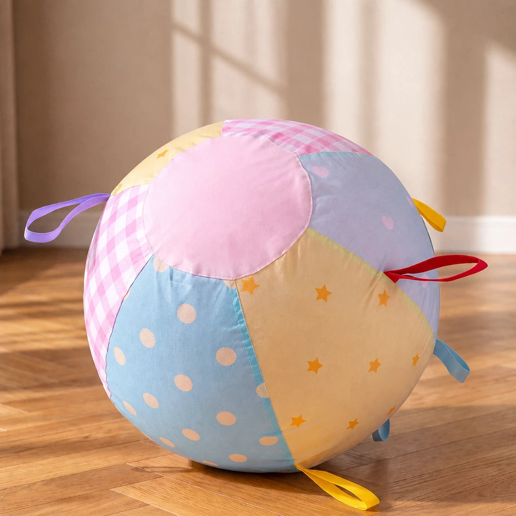 Oversized Interactive Dog Toy Ball for Medium & Large Dogs