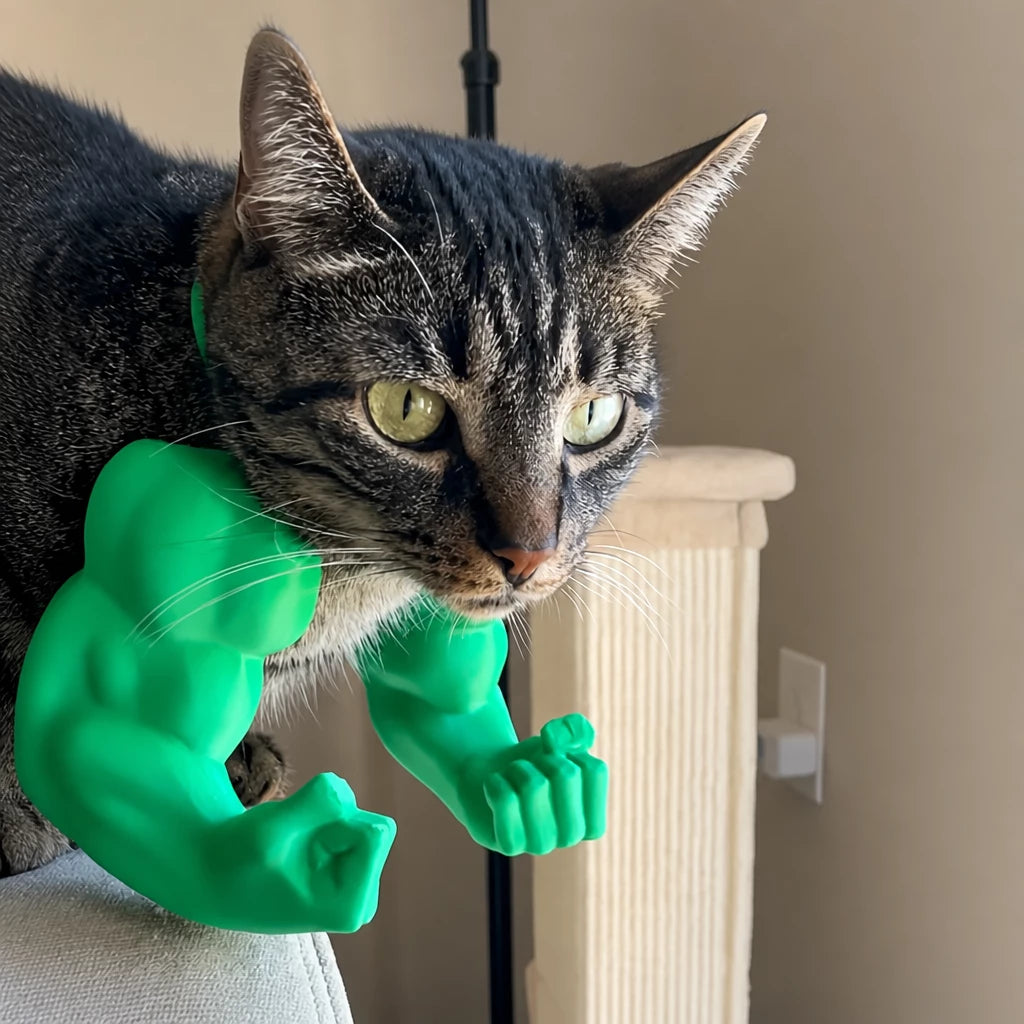 3D-Printed Pet Collar Charm