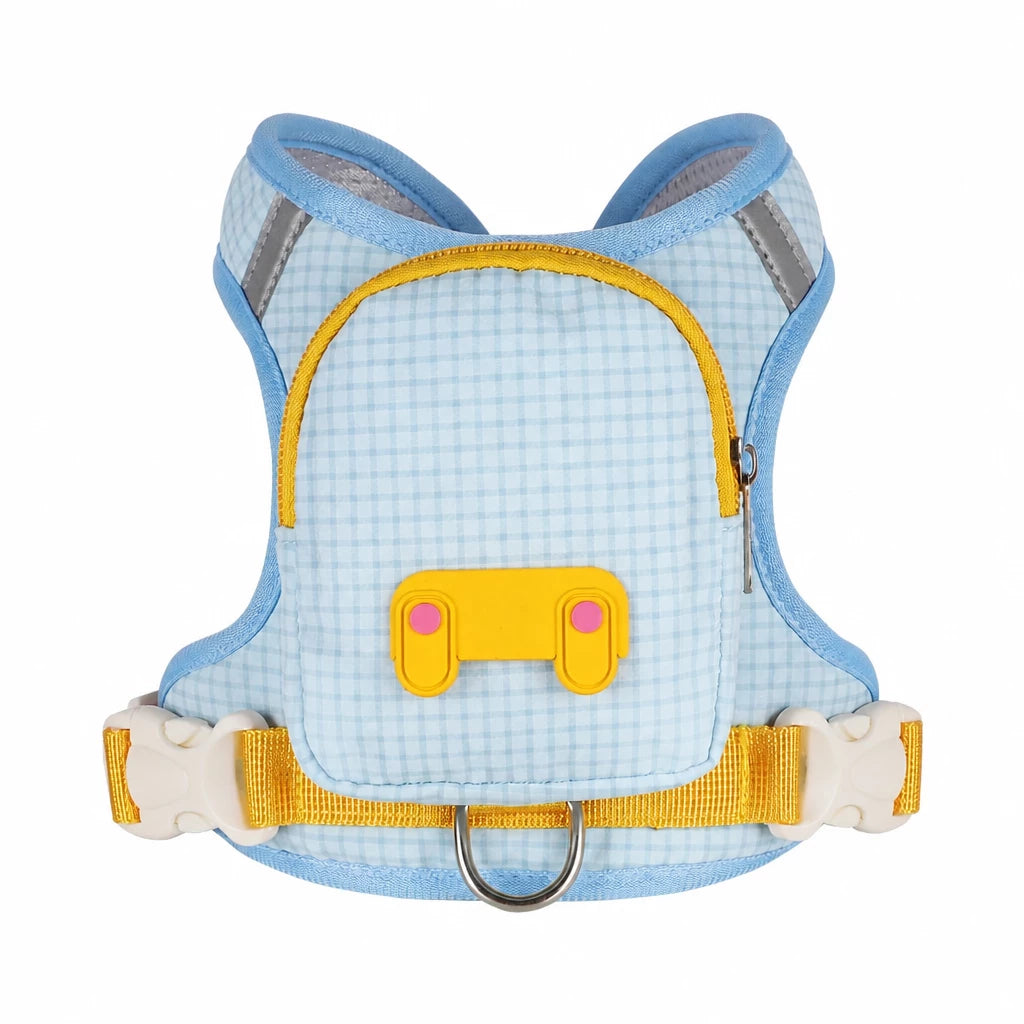 Pet Chest Carrier Bag for Dogs and Cats