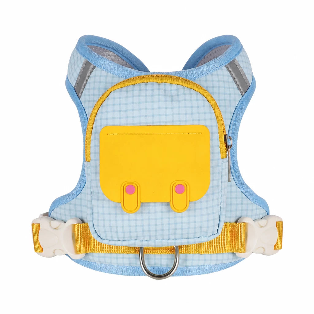 Pet Chest Carrier Bag for Dogs and Cats